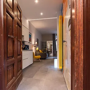 Appartement Cosy In The Greenest Corner Of Trastevere, Rome