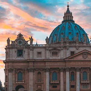 Appartement Living By Vatican With Panoramic Terraces In, Rome