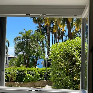 Mapa 25 Appartement San Remo