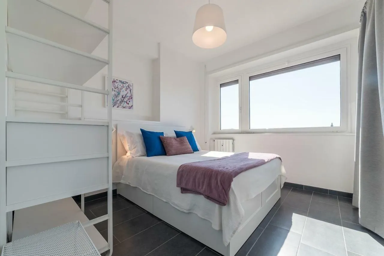 Nomentana White Apartments By Ghor Rzym 0*,