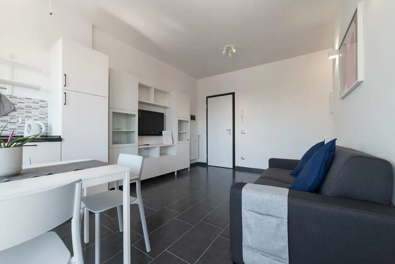 Nomentana White Apartments By Ghor Řím 0*,