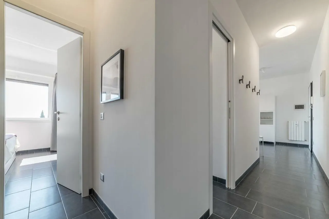 Nomentana White Apartments By Ghor Řím 0*,  Itálie